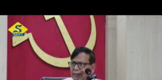 একুশের সভা, মমতাকে কটাক্ষ সেলিম-অধীর-দিলীপের