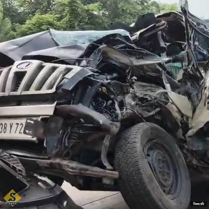 বেলদায় পথ দুর্ঘটনায় মৃত ৪ যুবকই আসানসোলের বাসিন্দা 