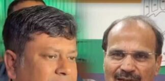 তৃণমূল যমালয়, যে যাবে, সেই মরবে, খোচা সুকান্ত-র, অধীরও