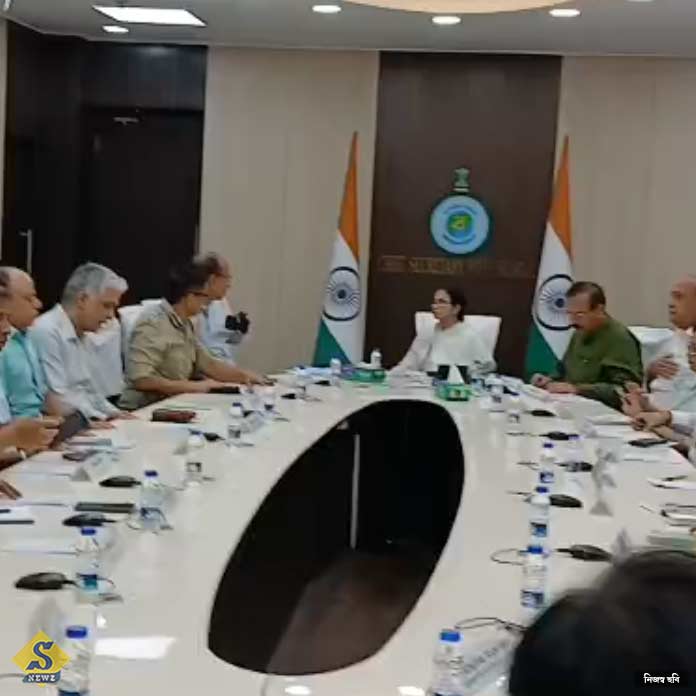 উল্টোরথ-মহরম-শ্রাবণী মেলা, প্রস্তুতি বৈঠক সারলেন মুখ্যমন্ত্রী
