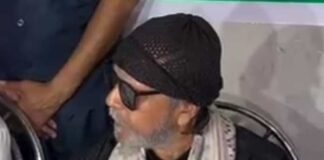ভোটার লিস্ট সংশোধন হলে ৭০ আসনও পাবে না তৃণমূল: মিঠুন
