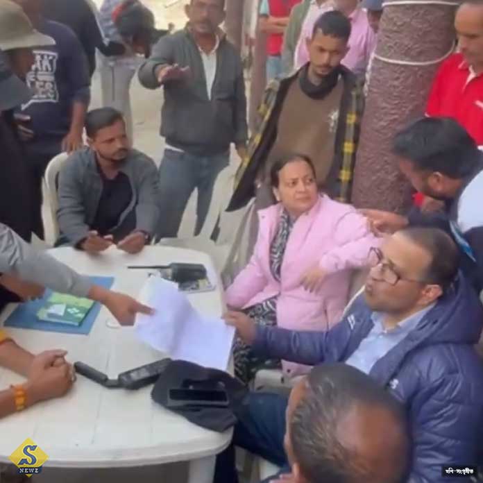 5-lakhs-instead-of-5-thousand!-Donation-anger-in-Uttarkashi