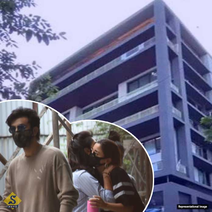 মেয়ের নামে ২৫০ কোটির রাজপ্রাসাদ