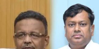 অনেক মধু খেয়েছেন, অতীন প্রসঙ্গে সুকান্ত, পাল্টা ফিরহাদ