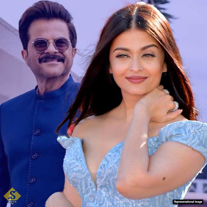 অনিলের সঙ্গে ঘনিষ্ঠ দৃশ্যে ক্ষুব্ধ ঐশ্বরিয়া