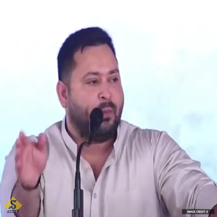 বিজেপির লোকেরা ২টি এপিক নম্বর পাচ্ছে : তেজস্বী