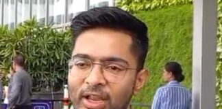 মহিলা সাংসদদের মার, দিল্লি পুলিশের ‘বর্বরতা’ : অভিষেক