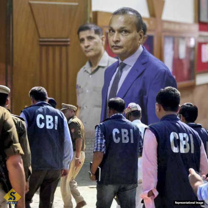 CBI-raids-premises-linked-to-Anil-Ambani