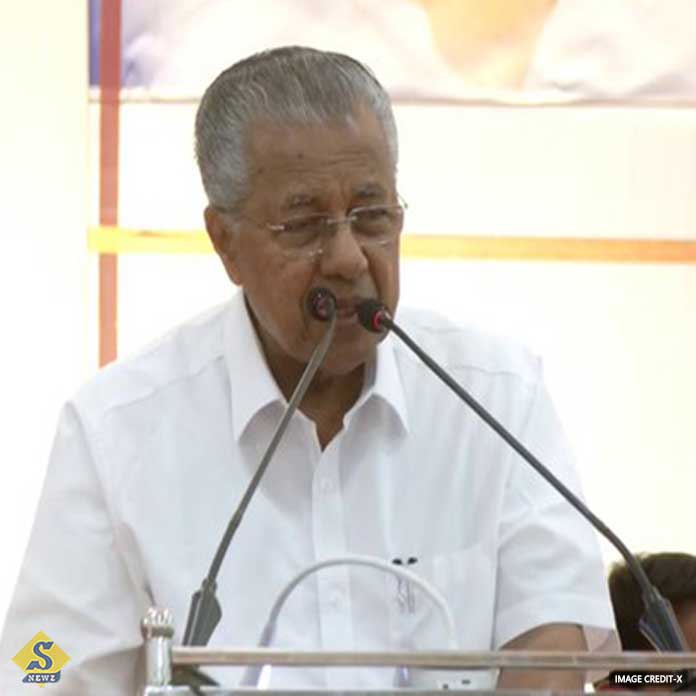‘দ্য কেরালা স্টোরি’র জাতীয় পুরস্কারে ক্ষুব্ধ মুখ্যমন্ত্রী বিজয়ন