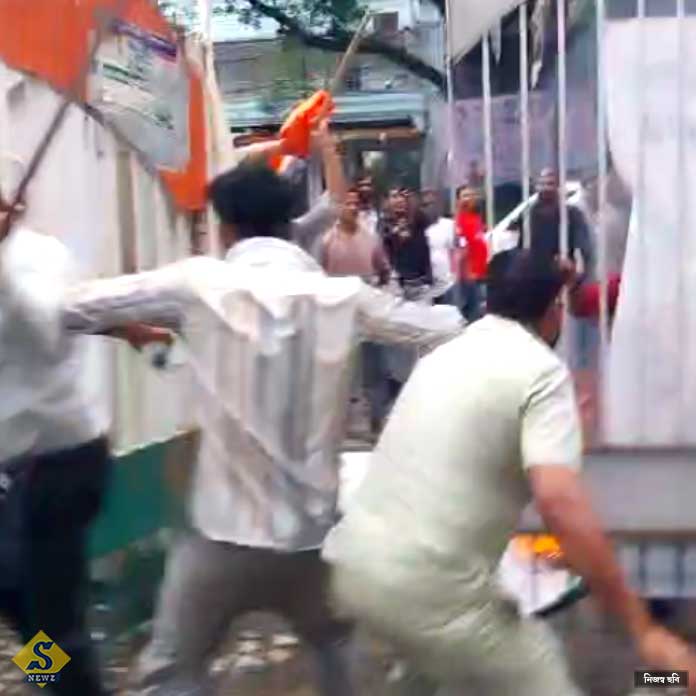 CONGRESS-OFFICE_VANDALISM