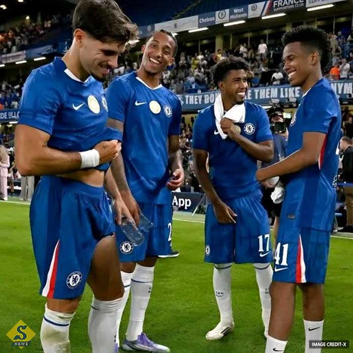 লেভারকুসেনকে হারালো চেলসি