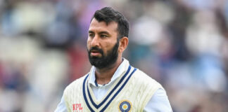 সব ধরনের ক্রিকেটকে আলবিদা চেতেশ্বর পূজারা-র