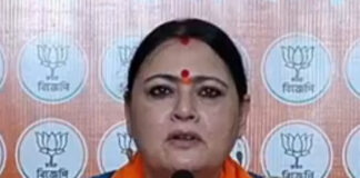 বাঙালি হেনস্থায় মিথ্যাচার মুখ্যমন্ত্রী-র : অগ্নিমিত্রা