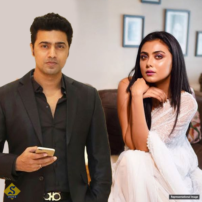 ইধিকাকে বাংলার ক্রাশ বললেন দেব 