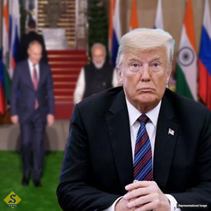 Double-tariffs-on-India-to-convince-Putin-to-meet!