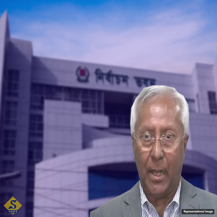 বাংলাদেশে মোট ভোটার ১২ কোটি ৬৩ লক্ষ: ইসি সচিব