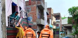 উত্তরপ্রদেশে বন্যা পরিস্থিতি! খারাপ বারাণসী-প্রয়াগরাজে