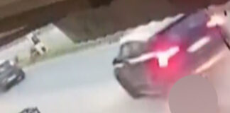 টেনে হিঁচড়ে নিয়ে গেল গাড়ি, মৃত্যু প্রাক্তন সেনা অফিসারের