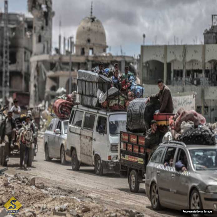 Gaza-must-be-evacuated,-warns-Israel