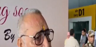 মহুয়াকে তোপ গিরিরাজের, বললেন মমতার ক্ষমা চাওয়া উচিত