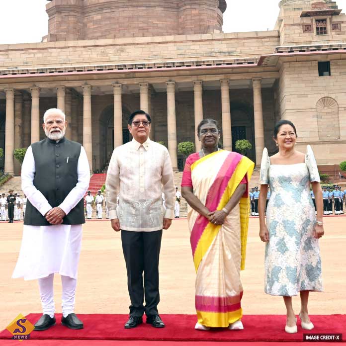 ভারত-ফিলিপিন্সের অংশীদারিত্ব শক্তিশালী : ফার্দিনান্দ 