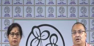 কাচের ঘরে বসে ঢিল ছুঁড়ছেন মোদী, পাল্টা তৃণমূল