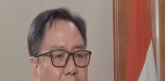 রাহুল কিছু বললেই পুরো কংগ্রেস ভয়ে ভয়ে থাকে : রিজিজু