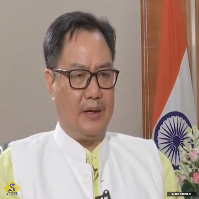 দুর্নীতি করলে জেলে যেতে হবে : কিরেন