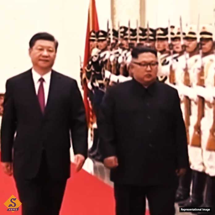 Kim-Jong-Un-at-military-parade-in-China