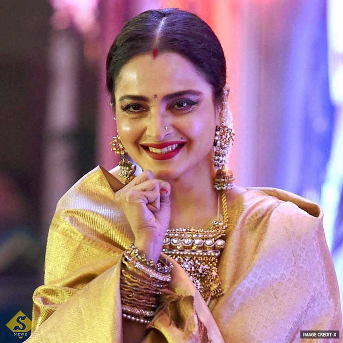 সম্মতি ছাড়াই চুম্বন, রেখার কান্না