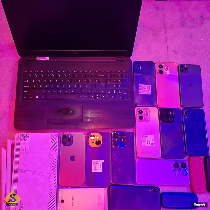 Kolkata-Cyber-Police-arrests-3-Nigerians-in-Delhi