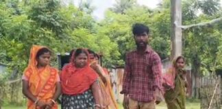 হাতমুখ বেঁধে স্বামীকে খুন, আত্মসমর্পণ স্ত্রী, সৎ ছেলের