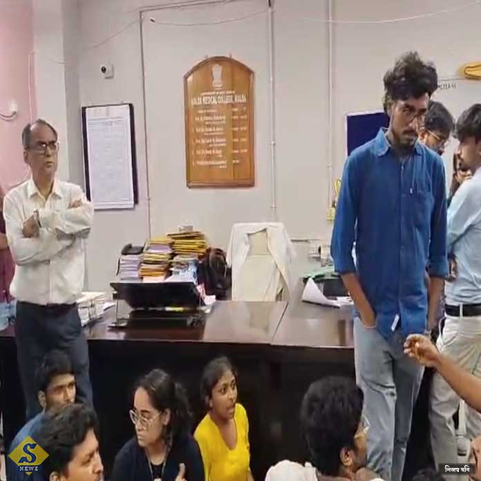 মালদহ মেডিক্যালে ইন্টার্ন ডাক্তারদের দ্বন্দ্ব, শোকজ ১ জনকে