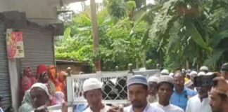 মহারাষ্ট্রে মৃত পরিযায়ী শ্রমিক, অসমেও