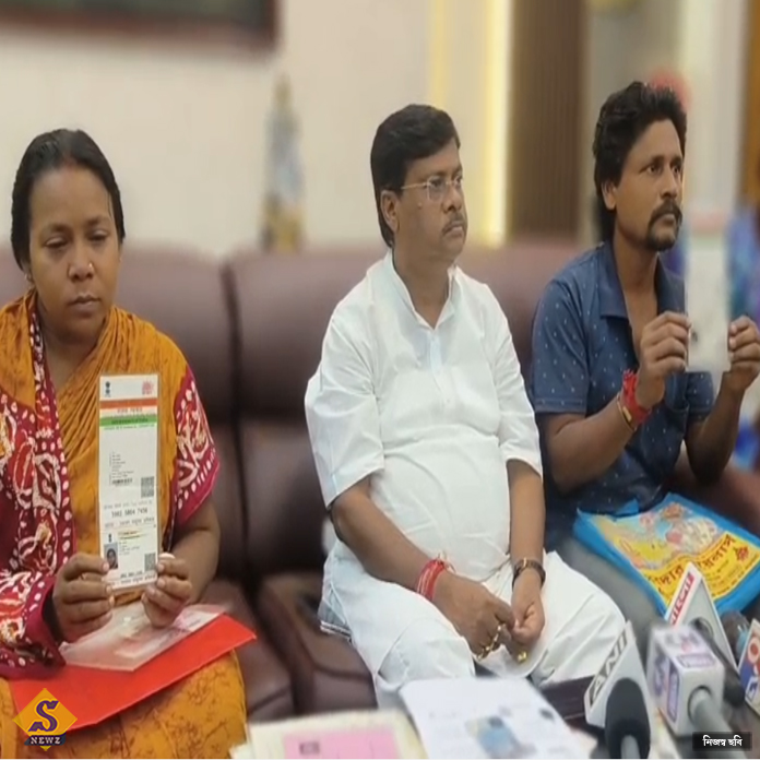 খোঁজ মিলেছে মুম্বইয়ে নিখোঁজ বিষ্ণুপুরের শ্রমিকের