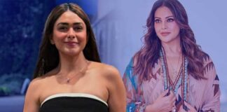 বিপাশার চেয়ে সুন্দরী, ওরি’র তোপে ম্রুণাল