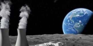 চাঁদে পারমাণবিক চুল্লি বসাবে নাসা?