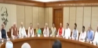 ধনখড়ের উত্তরসূরী ঠিক করতে রবিবার বৈঠক বিজেপি