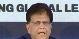 কারোর সামনে মাথা নত করবে না ভারত: বাণিজ্য মন্ত্রী