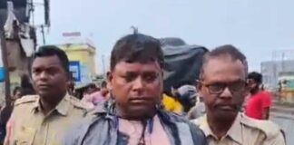 পুলিশের ওপর হামলা, ফরাক্কায় গ্রেফতার তৃণমূলের উপপ্রধান