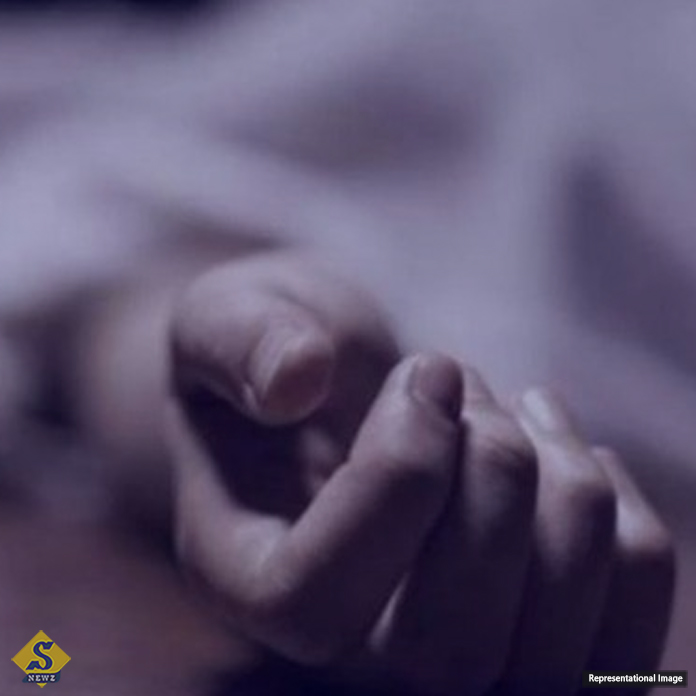 Pregnant-wife-murdered-by-slitting-her-throat!-Surrendered