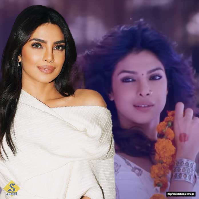 ঐশ্বরিয়াকে সরিয়ে নেচেছিলেন প্রিয়াঙ্কা