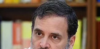 খুন হওয়ার আশঙ্কা প্রকাশ রাহুল গান্ধীর
