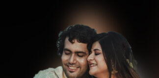 পাহাড়ে প্রিয় পুরুষের বুকে রূপসা