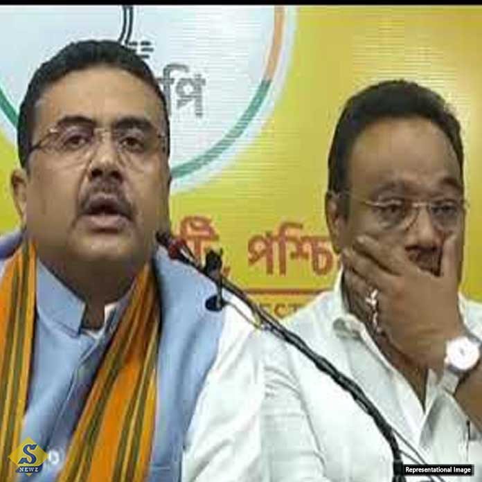 আক্রান্ত শুভেন্দু, পদক্ষেপ চেয়ে শাহ-কে চিঠি শমীকের 