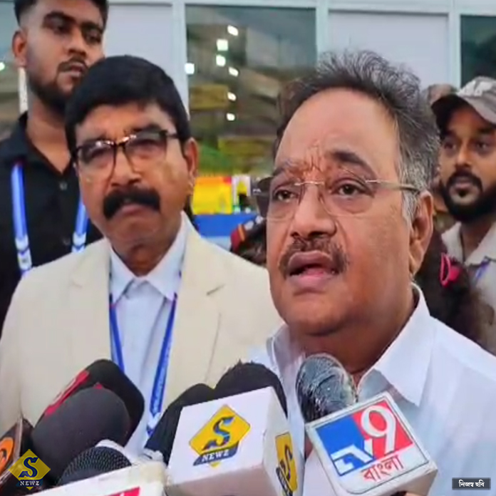 কাউন্সিলরের কুপ্রস্তাব, শমীক-অধীরের রোষে তৃণমূল
