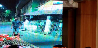 বিজেপি নেতাকে পিটিয়ে আগুন দিল বাবা-ভাই-তৃণমূল কর্মীরা!