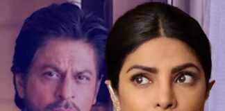 শাহরুখ জাতীয় পুরস্কারে পোস্ট প্রিয়াঙ্কার