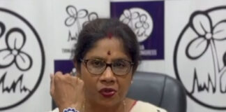 কলকাতায় অরাজকতা, রাখি বন্ধনে বাধা বিজেপির : শশী