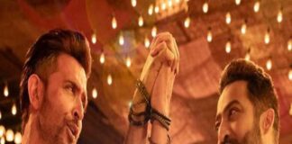 ওয়ার টু’তে শোলে’র বন্ধুত্ব